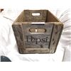 Image 2 : pepsi cola wooden crate