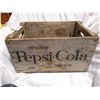 Image 3 : pepsi cola wooden crate