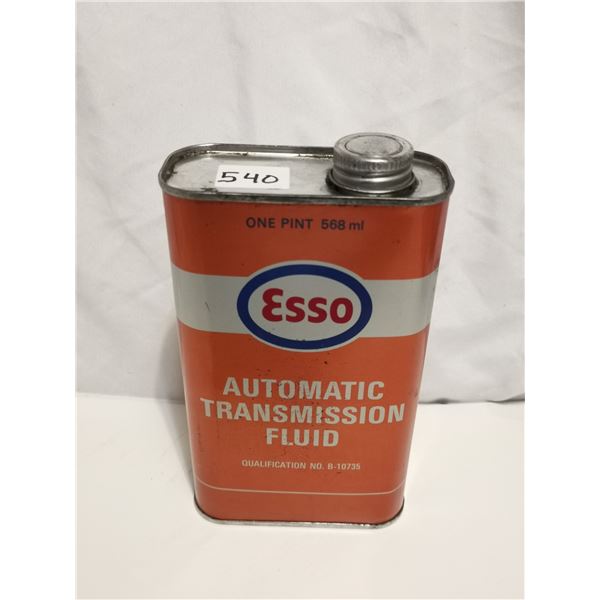Ess0 full tin can fluid