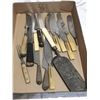 Image 1 : Set of old knives