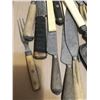 Image 4 : Set of old knives