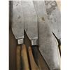 Image 6 : Set of old knives