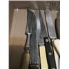 Image 7 : Set of old knives