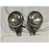 Image 1 : Two vintage lights, grakon 6600 series