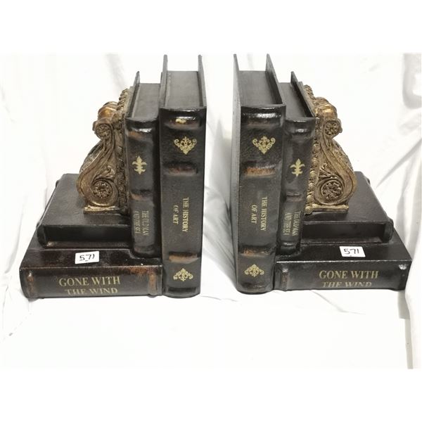 Bookends