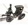 Image 3 : Cast iron stage coach