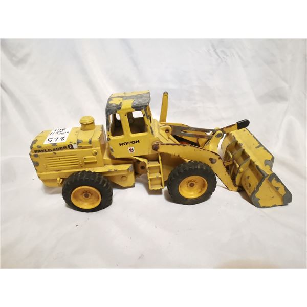 Die cast hough loader model