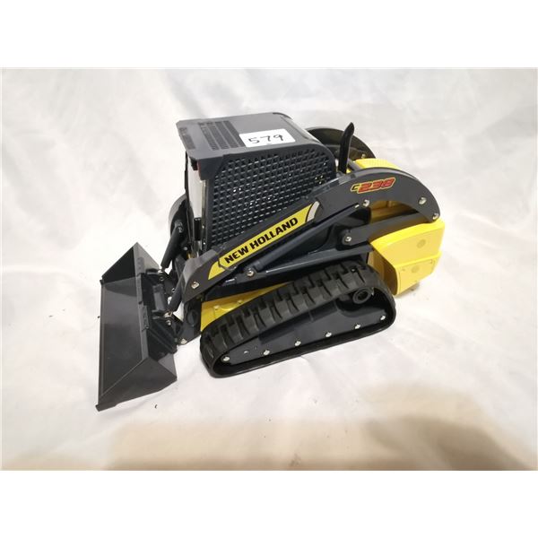 Die cast new holland skid steer