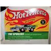 Image 3 : Hot wheel display sign for 1:18 scale cars
