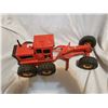 Image 6 : Metal tonka grader