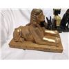 Image 5 : Four egyptian figurines, nicely made