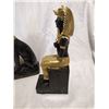 Image 9 : Four egyptian figurines, nicely made