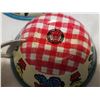Image 2 : Vintage child tin play plates and cups