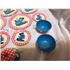 Image 4 : Vintage child tin play plates and cups
