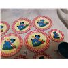 Image 5 : Vintage child tin play plates and cups