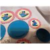 Image 7 : Vintage child tin play plates and cups