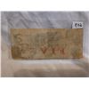 Image 4 : 1859 Bank of Clifton $5 Bill