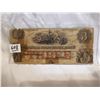 Image 1 : 1849 Farmers Joint Stockbank $3 Bill