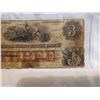 Image 2 : 1849 Farmers Joint Stockbank $3 Bill