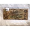 Image 1 : 1861 Westmorland Bank $2 Bill
