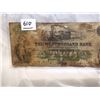 Image 3 : 1861 Westmorland Bank $2 Bill