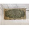 Image 2 : 1870 Shinplaster 25 cent Bill