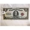 Image 1 : 1923 Bronze Seal $1 Bill