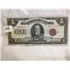 Image 2 : 1923 Bronze Seal $1 Bill