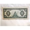 Image 3 : 1923 Black Seal $1 Bill