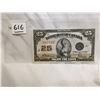 Image 1 : 1923 25 cent Shinplaster, high grade