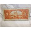 Image 4 : Rare 1935 $5 Bill