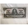 Image 1 : 1937 $10 Bill, Coyne Towers