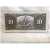 Image 2 : 1937 $10 Bill, Coyne Towers