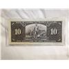 Image 2 : 1937 high grade $10 Bill, Gordon Towers