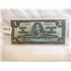 Image 1 : 1937 $1 Bill, Gordon Towers