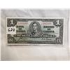 Image 1 : UNC 1937 $1 Bill, Coyne Towers