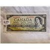 Image 1 : 1954 $20 Bill, Beattie Rasminsky