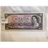 Image 1 : 1954 $10 Bill, Beattie Rasminsky, AU
