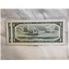 Image 2 : Two UNC 1954 $1 Bills