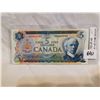 Image 1 : 1972 AU $5 Bill