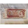 Image 1 : Four UNC 1974 $2 Bills