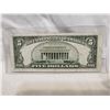Image 2 : 1934 U.S. $5 Bill, VF+