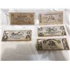 Image 1 : Five Copies of Charter Banks Bills