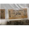 Image 6 : Five Copies of Charter Banks Bills