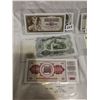 Image 1 : Lot of European Unc Bills