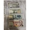 Image 3 : Lot of European Unc Bills