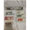 Image 4 : Lot of European Unc Bills