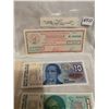 Image 2 : Lot of UNC World Bills