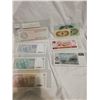 Image 6 : Lot of UNC World Bills