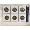 Image 2 : Lot of Special UNC $2 Coins